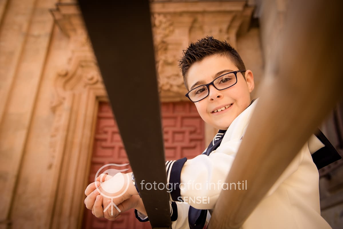 fotografia comunion Salamanca
