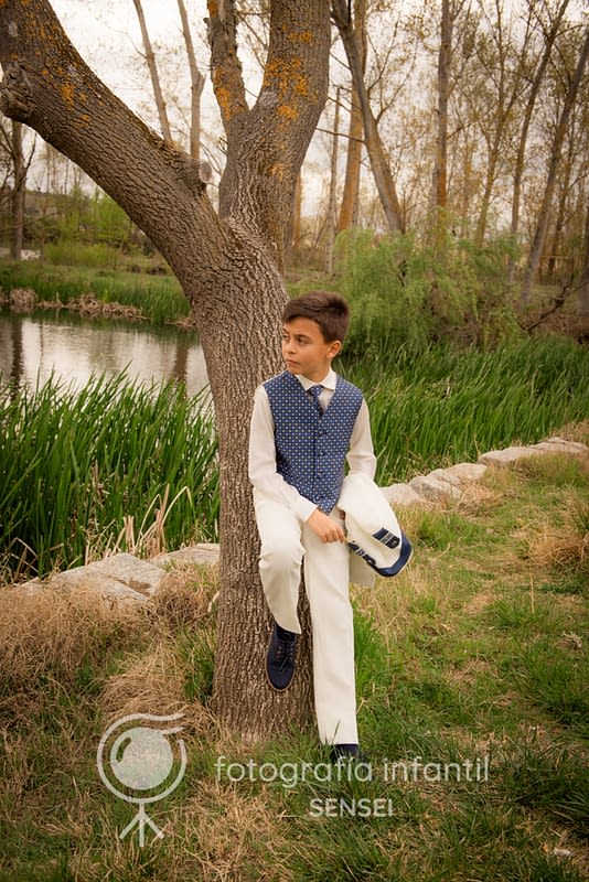 fotografia comunion Salamanca