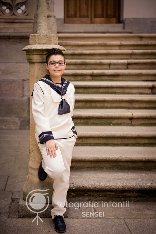 fotografia comunion Salamanca