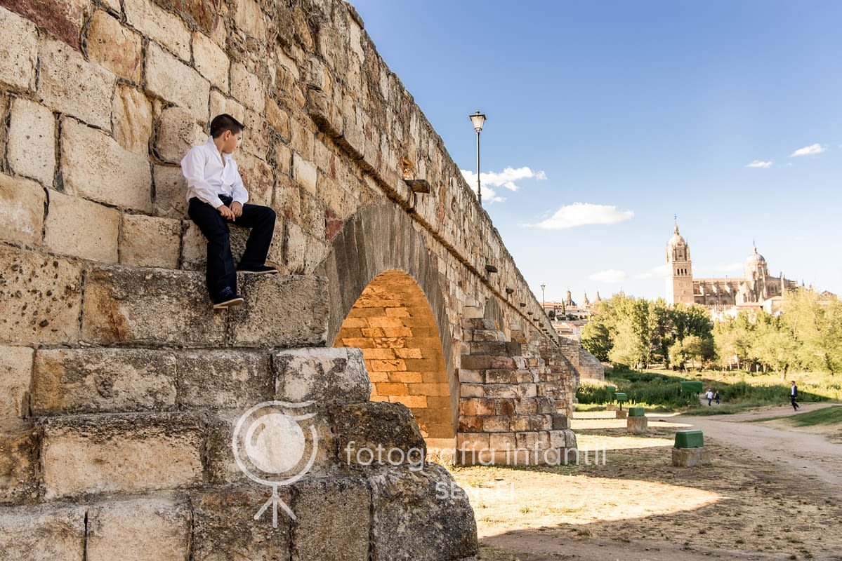 fotografia comunion Salamanca