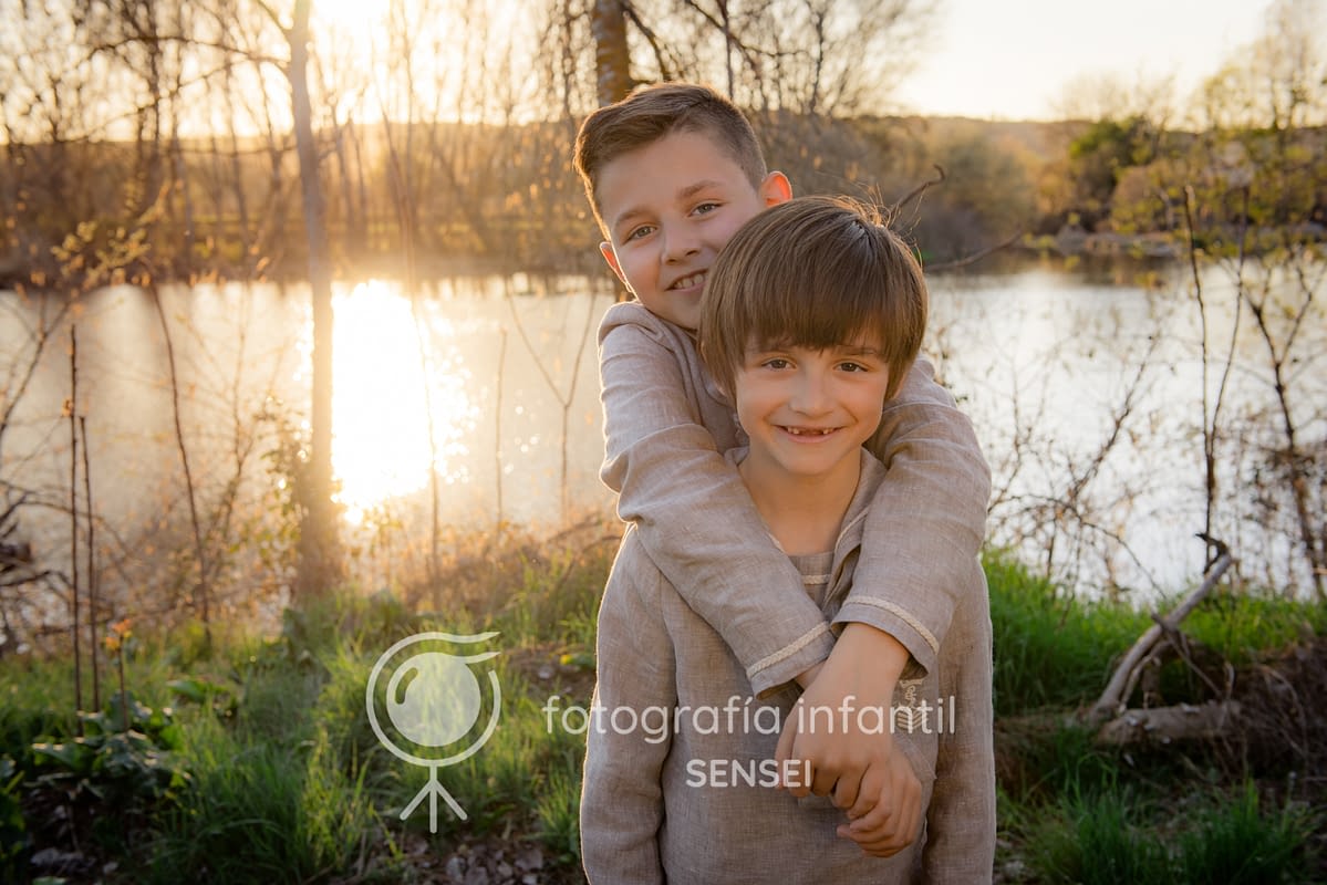 fotografia comunion Salamanca