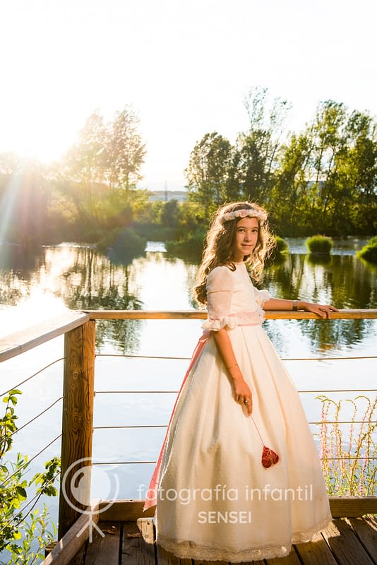 fotografia comunion Salamanca