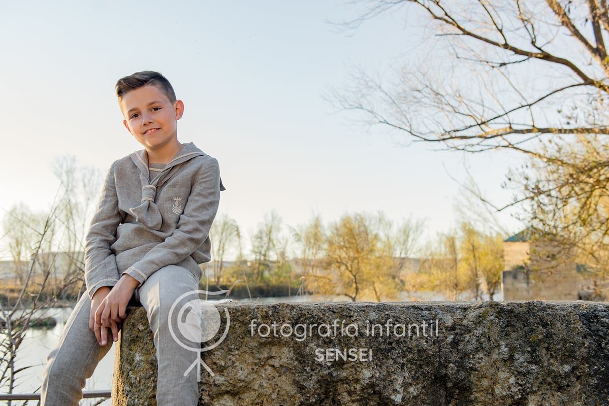 fotografia comunion Salamanca