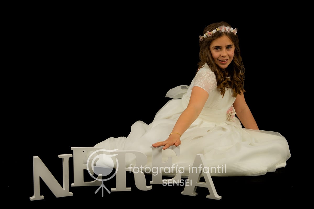 fotografia comunion Salamanca