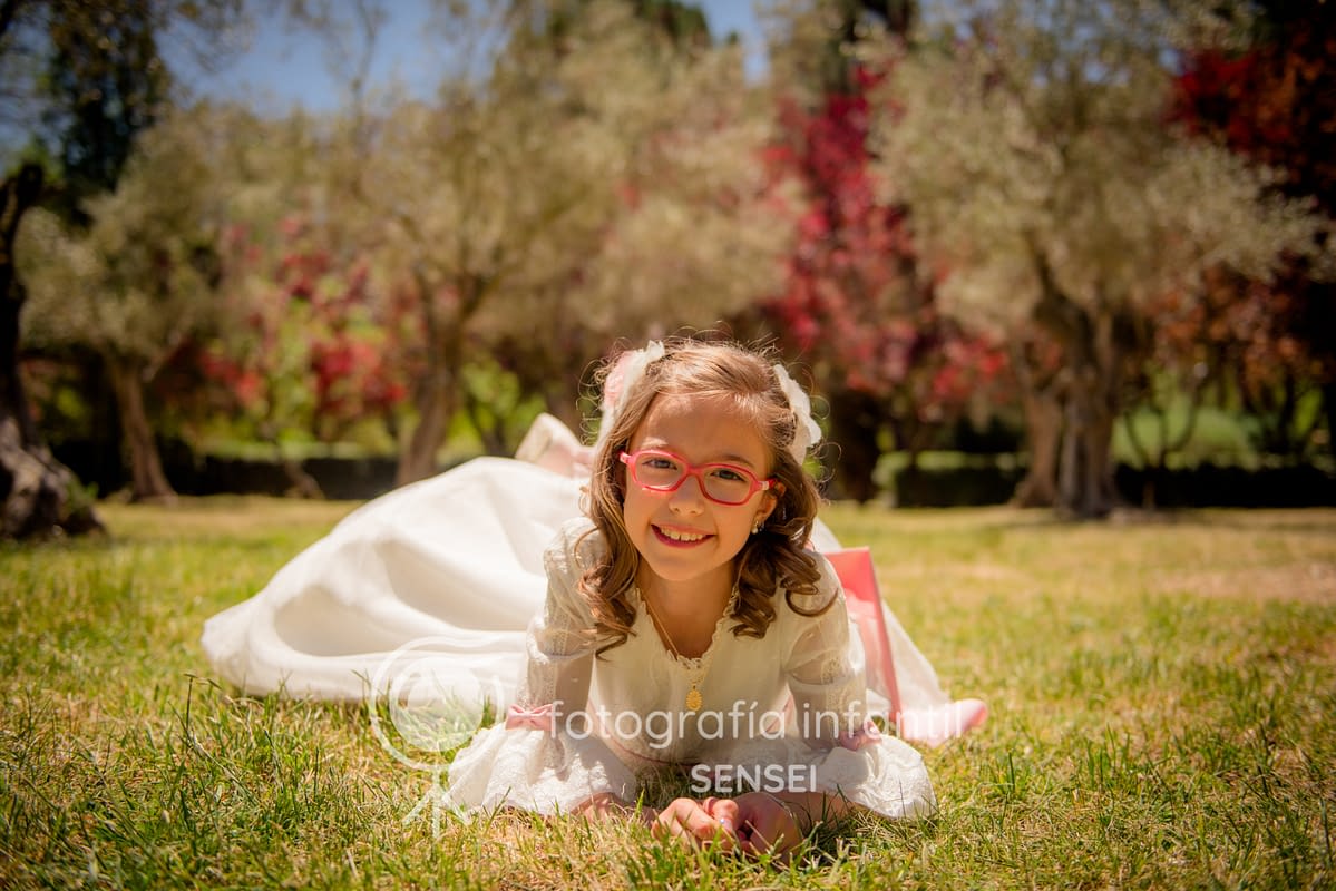 fotografia comunion Salamanca