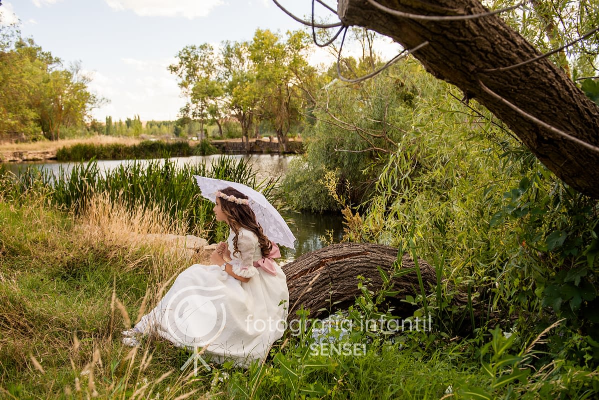 fotografia comunion Salamanca