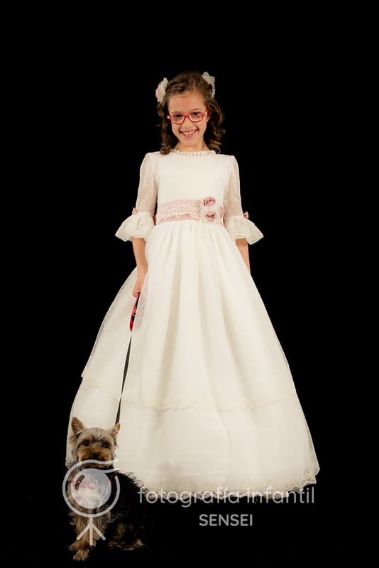 fotografia comunion Salamanca