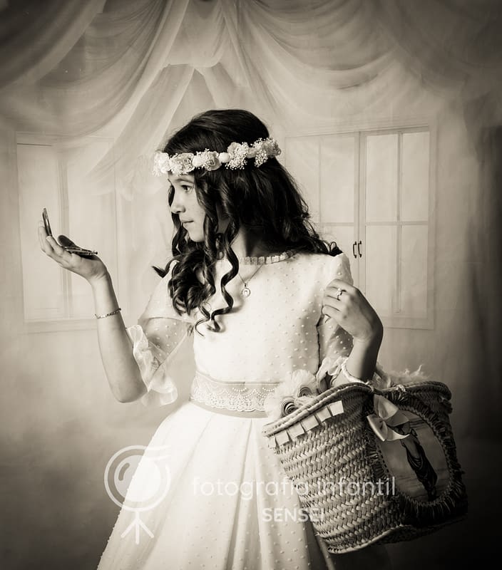 fotografia comunion Salamanca