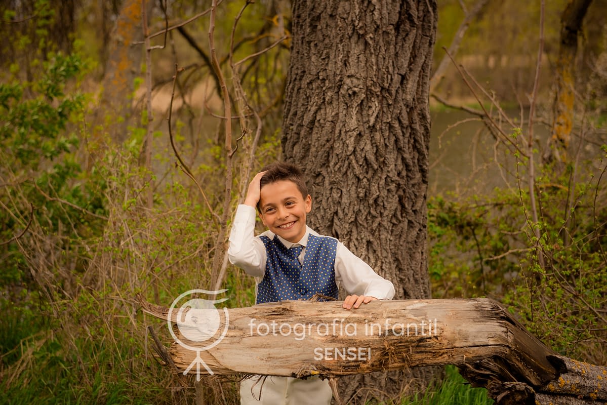 fotografia comunion Salamanca