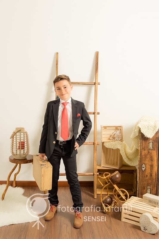 fotografia comunion Salamanca