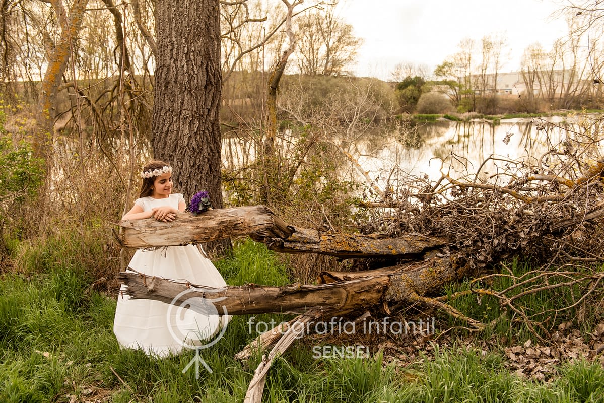 fotografia comunion Salamanca