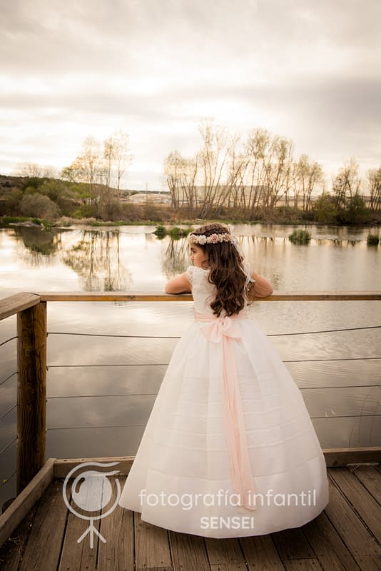 fotografia comunion Salamanca