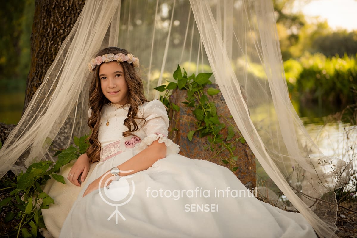 fotografia comunion Salamanca