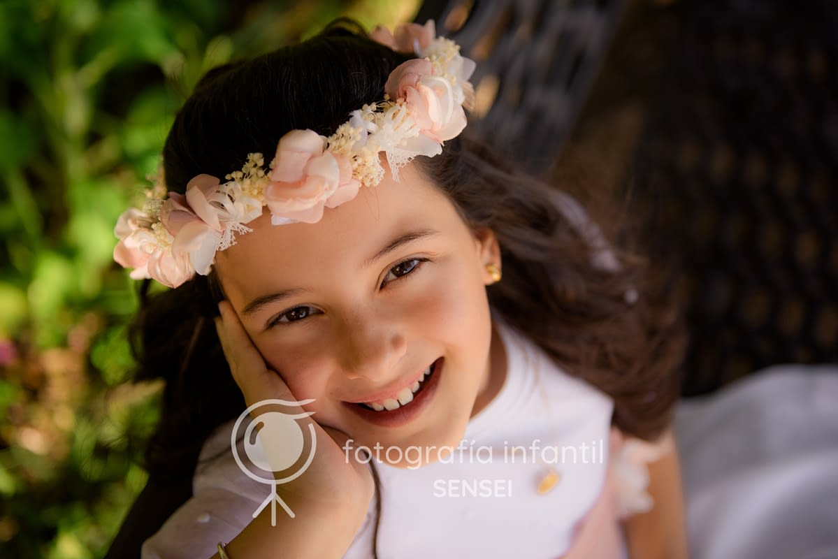 fotografia comunion Salamanca