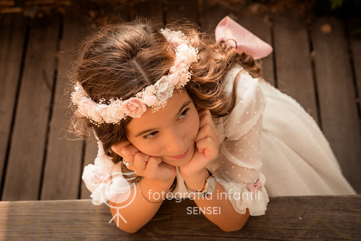 fotografia comunion Salamanca