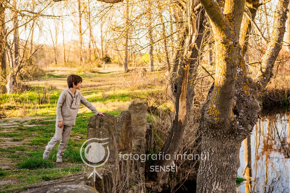 fotografia comunion Salamanca