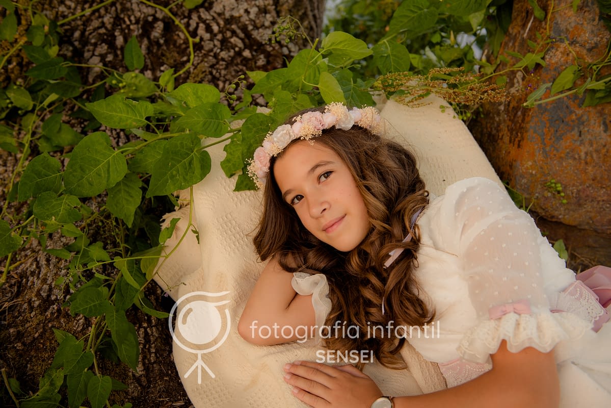 fotografia comunion Salamanca