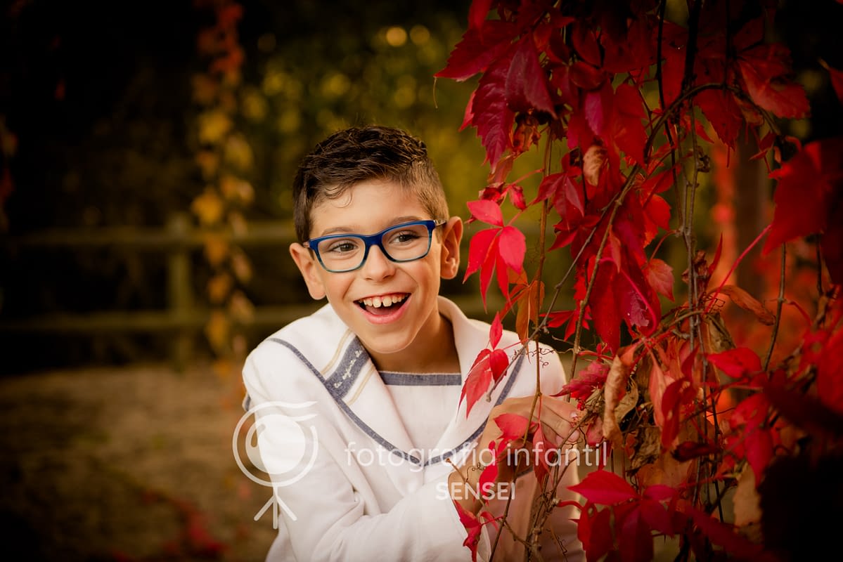 fotografia comunion Salamanca