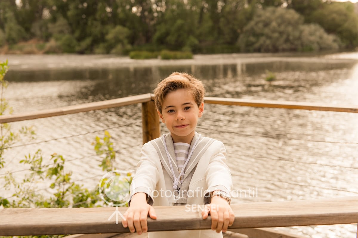 fotografia comunion Salamanca