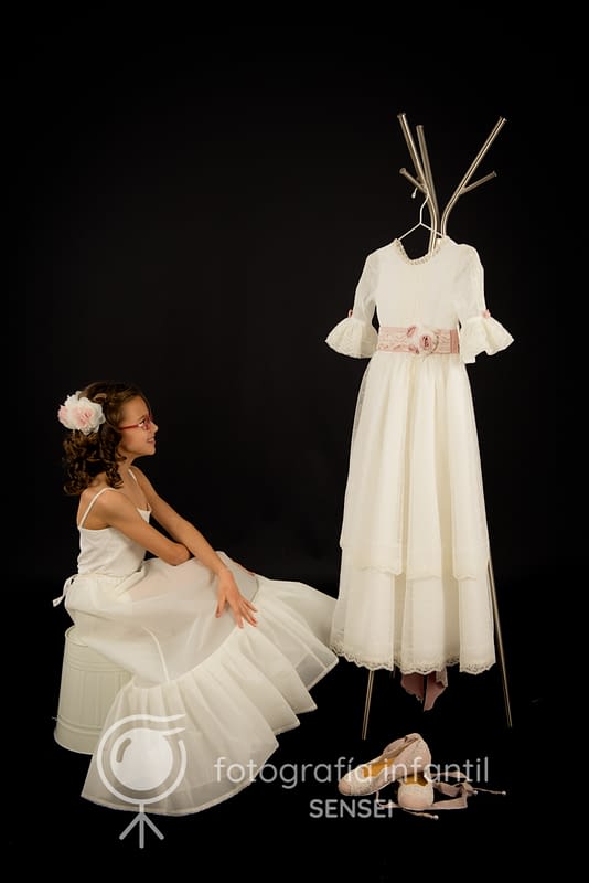 fotografia comunion Salamanca