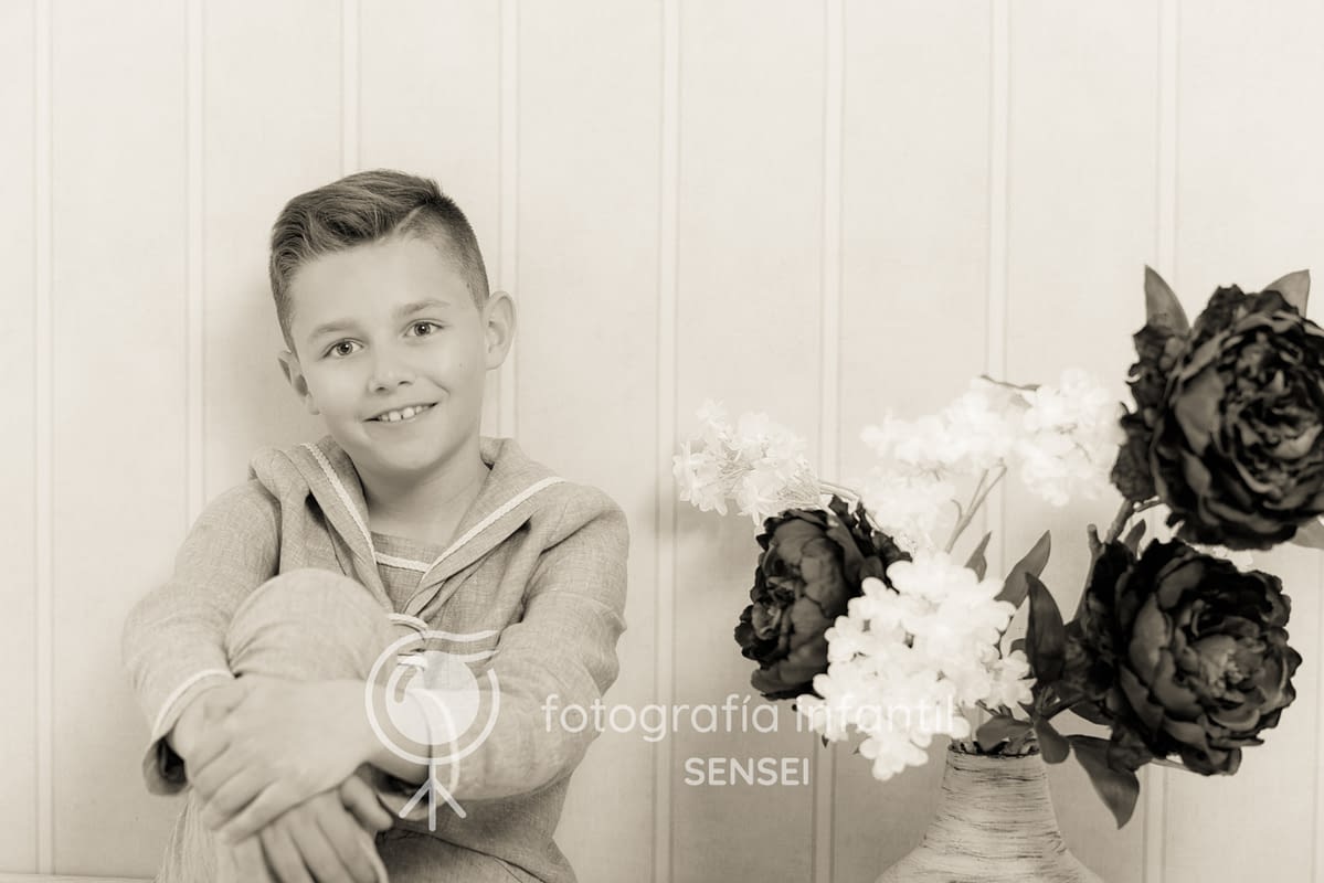 fotografia comunion Salamanca