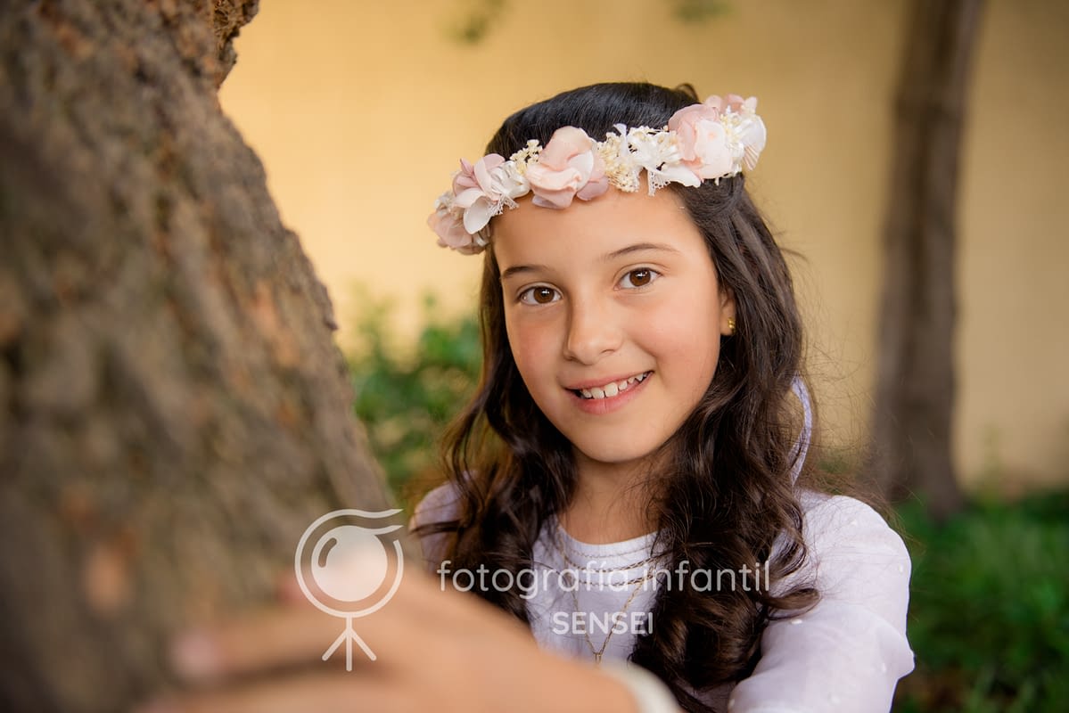 fotografia comunion Salamanca