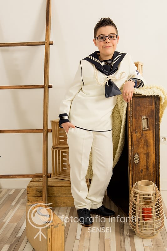 fotografia comunion Salamanca