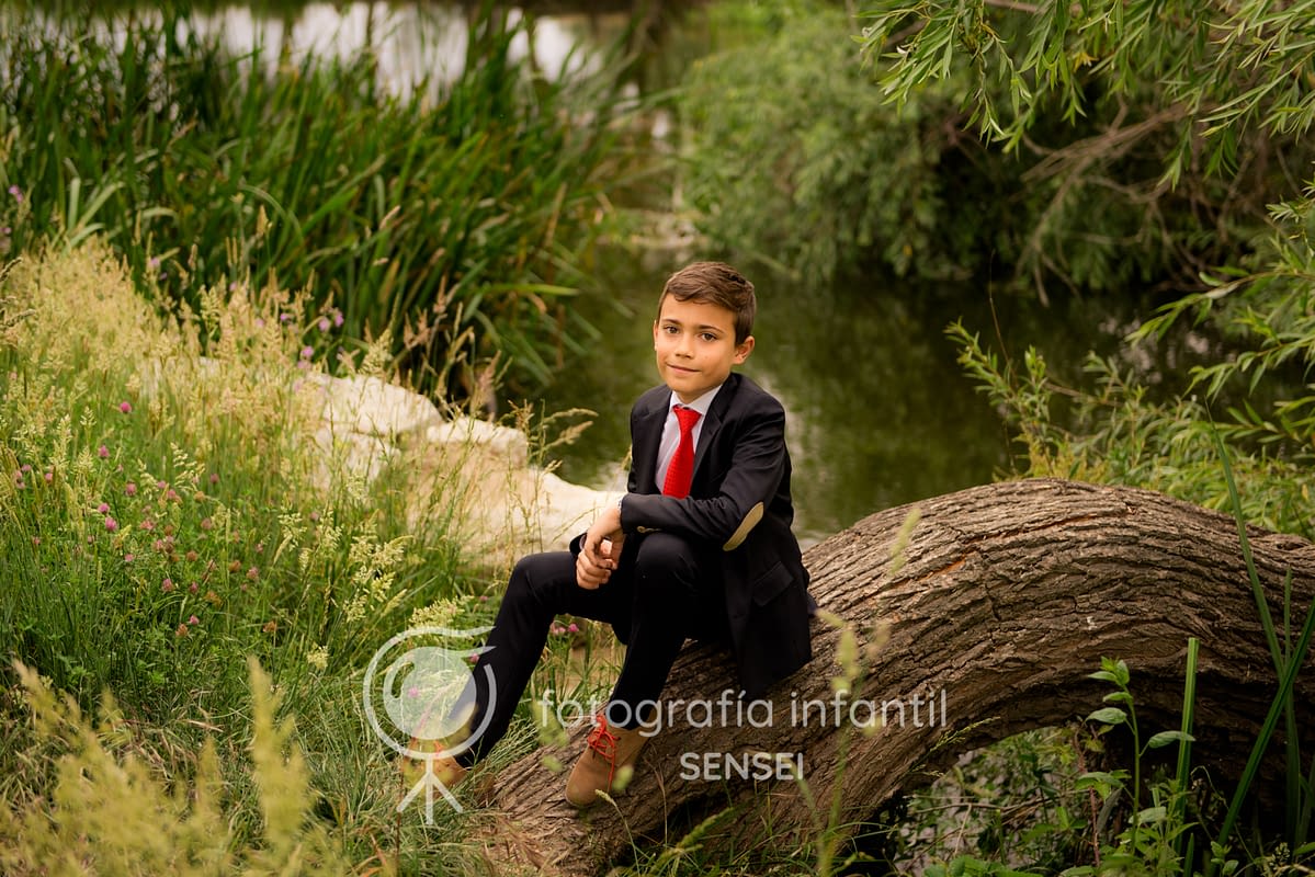 fotografia comunion Salamanca