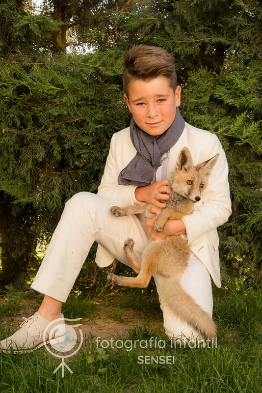 fotografia comunion Salamanca