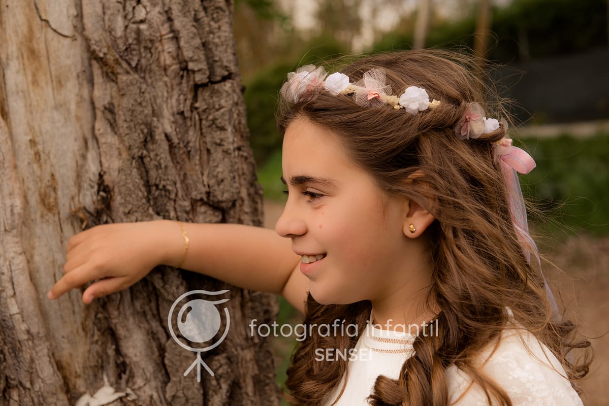 fotografia comunion Salamanca