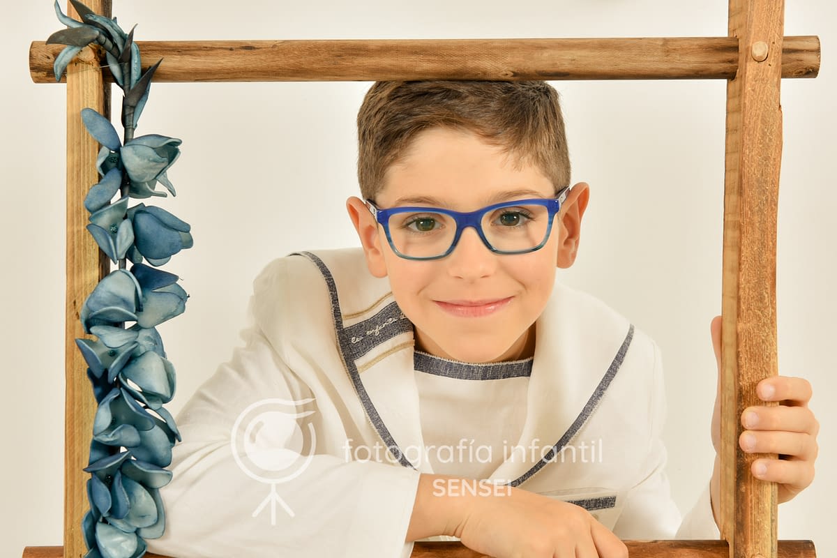 fotografia comunion Salamanca