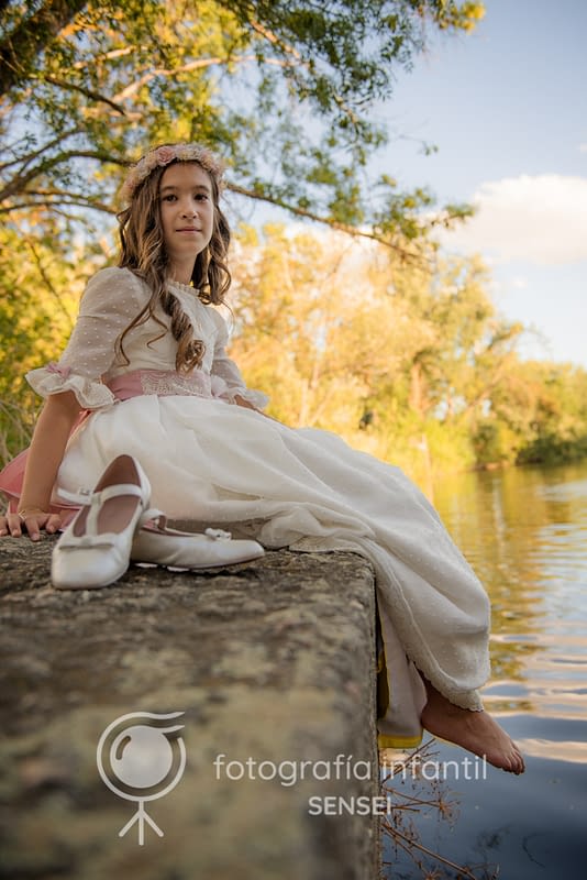 fotografia comunion Salamanca