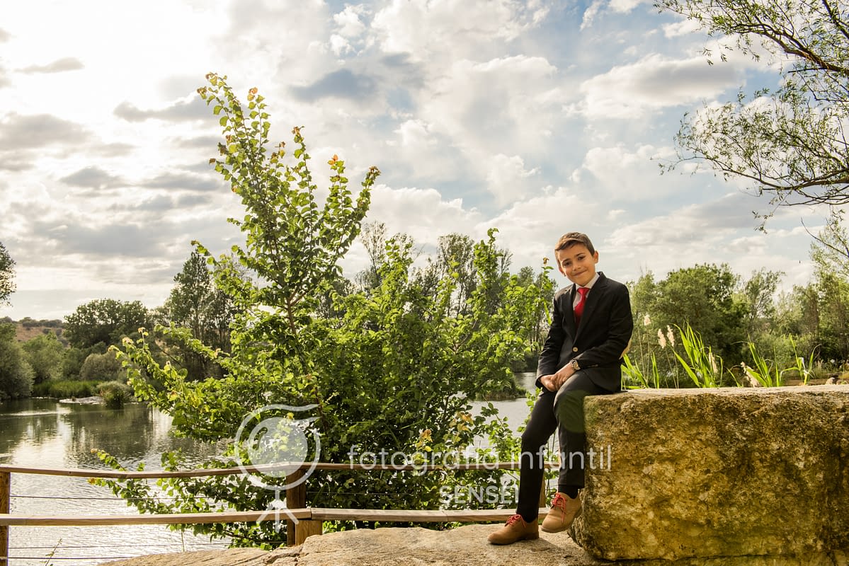 fotografia comunion Salamanca