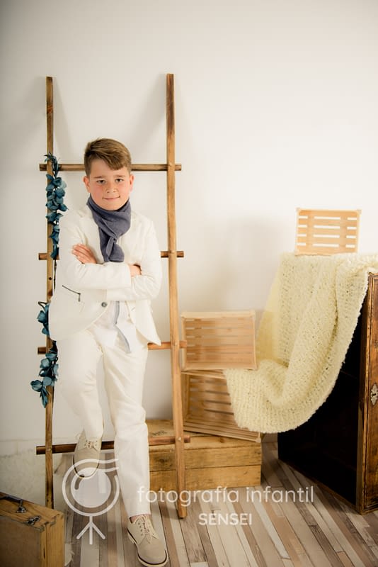 fotografia comunion Salamanca