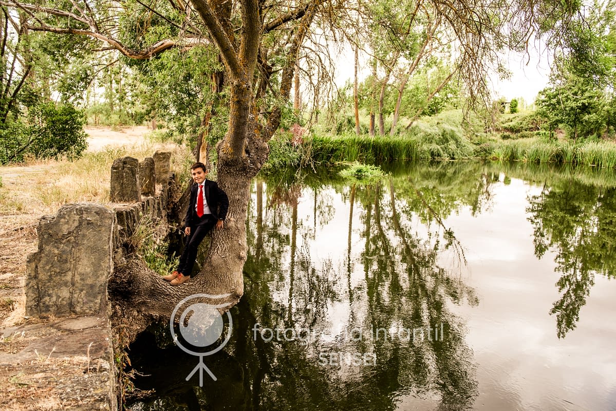fotografia comunion Salamanca