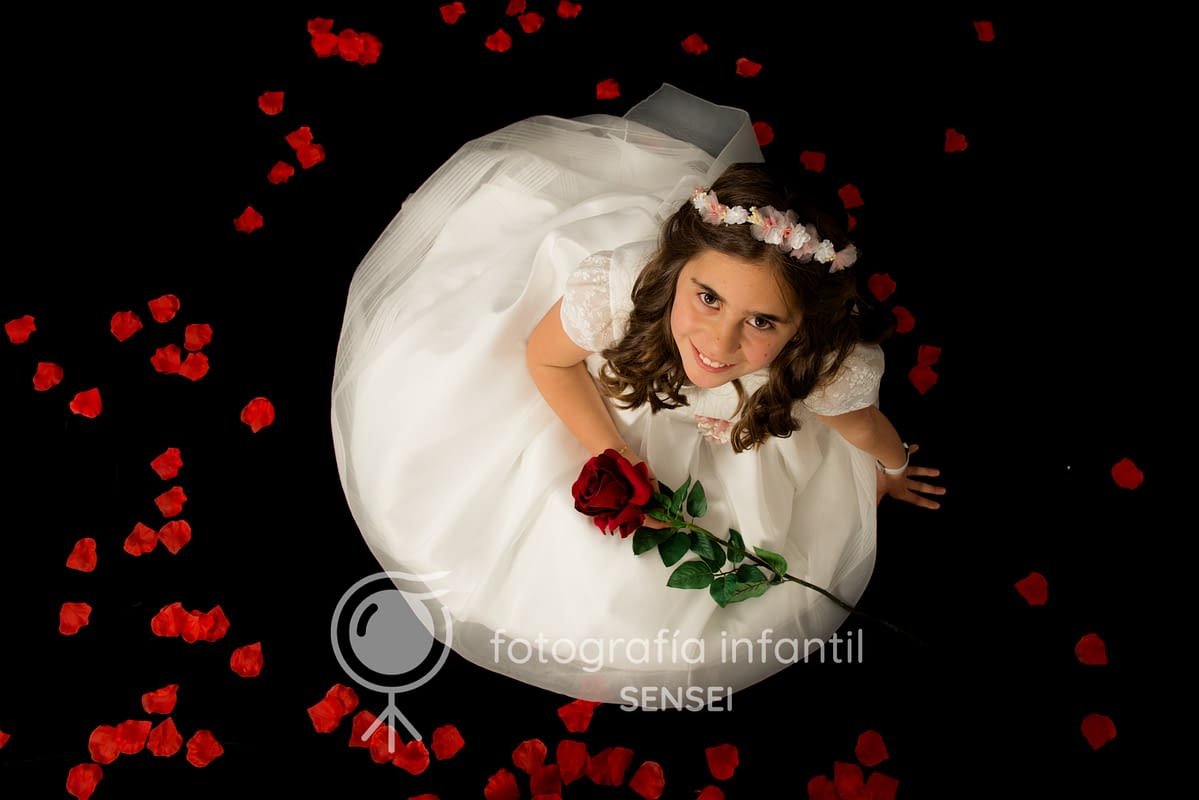 fotografia comunion Salamanca