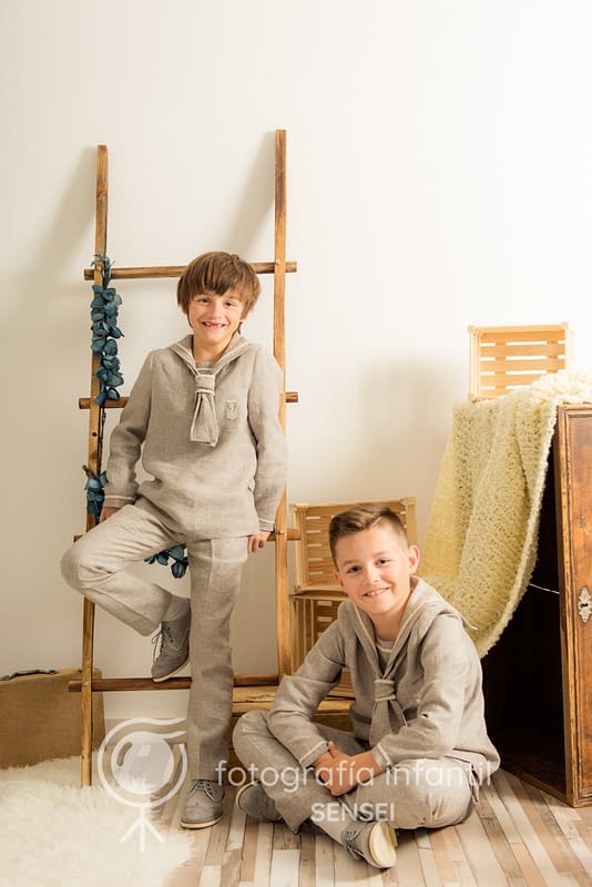 fotografia comunion Salamanca