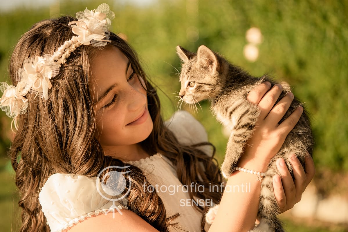 fotografia comunion Salamanca