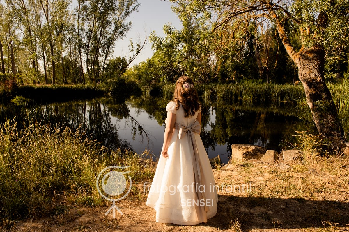 fotografia comunion Salamanca