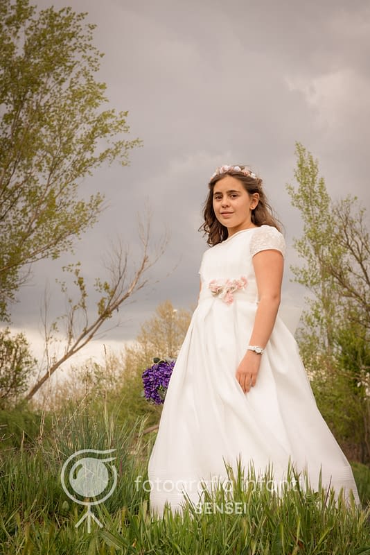 fotografia comunion Salamanca