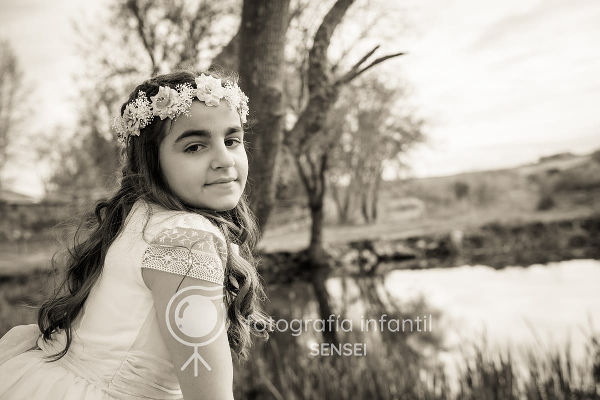 fotografia comunion Salamanca