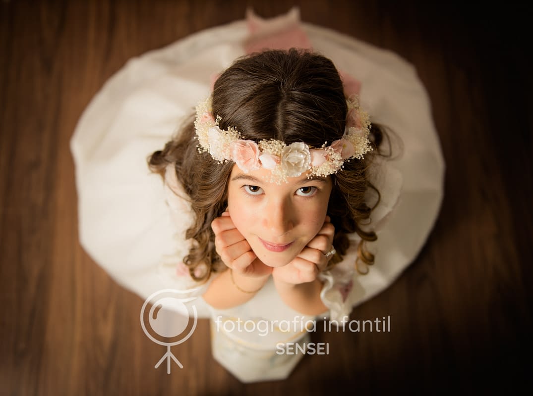 fotografia comunion Salamanca