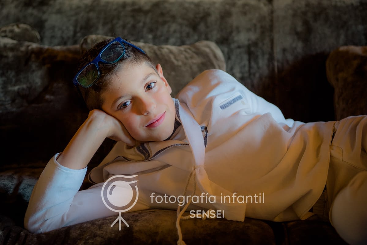 fotografia comunion Salamanca