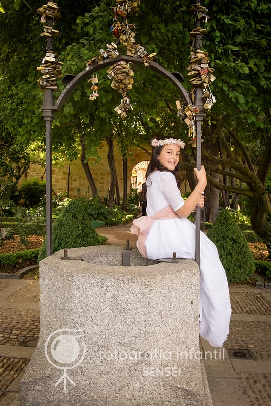 fotografia comunion Salamanca