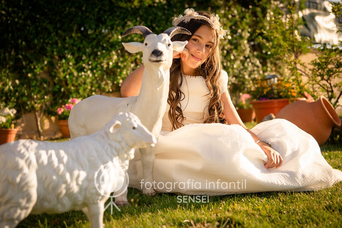 fotografia comunion Salamanca