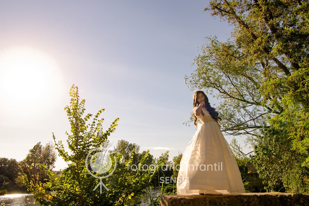 fotografia comunion Salamanca