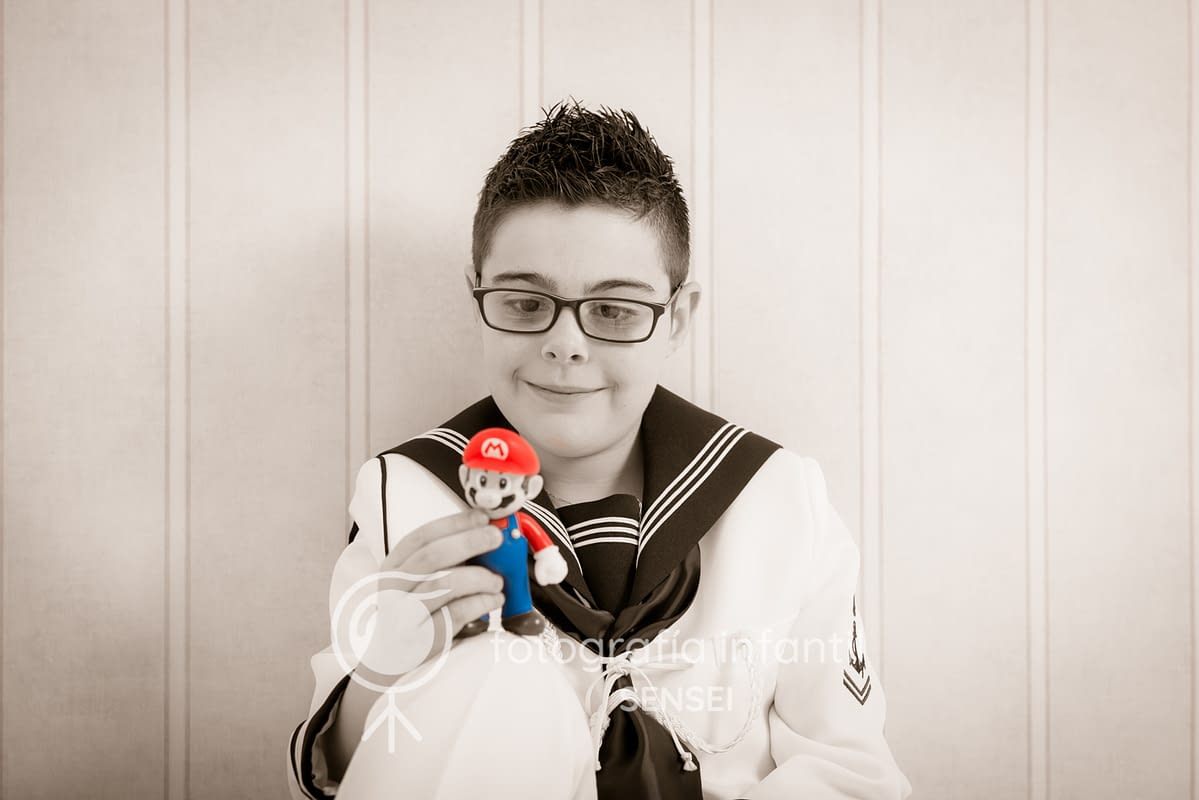 fotografia comunion Salamanca