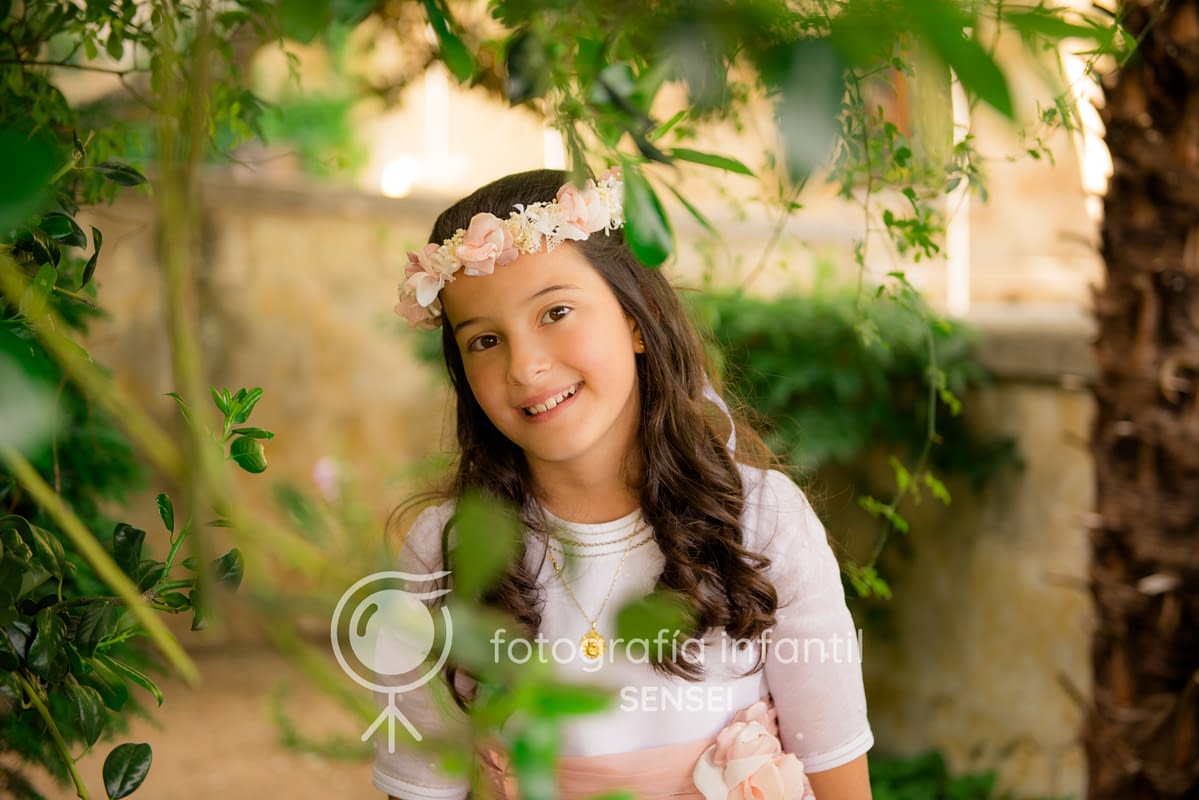 fotografia comunion Salamanca