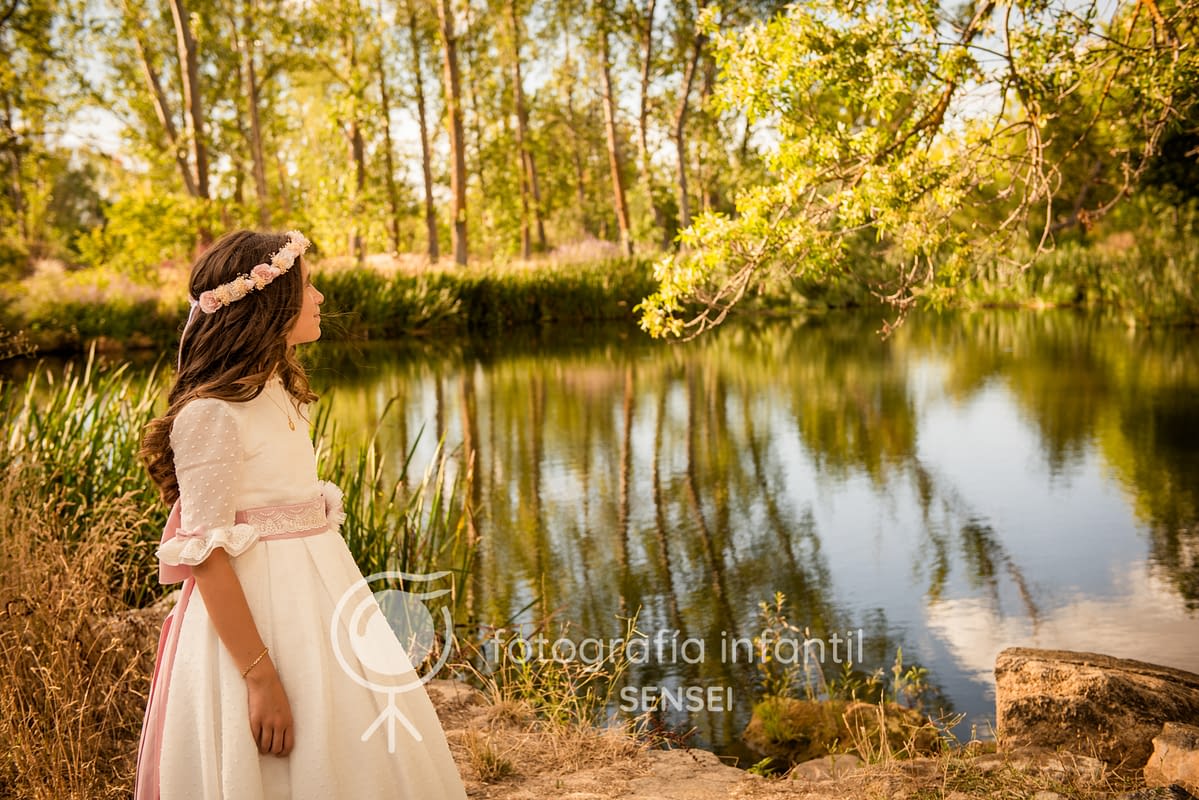 fotografia comunion Salamanca