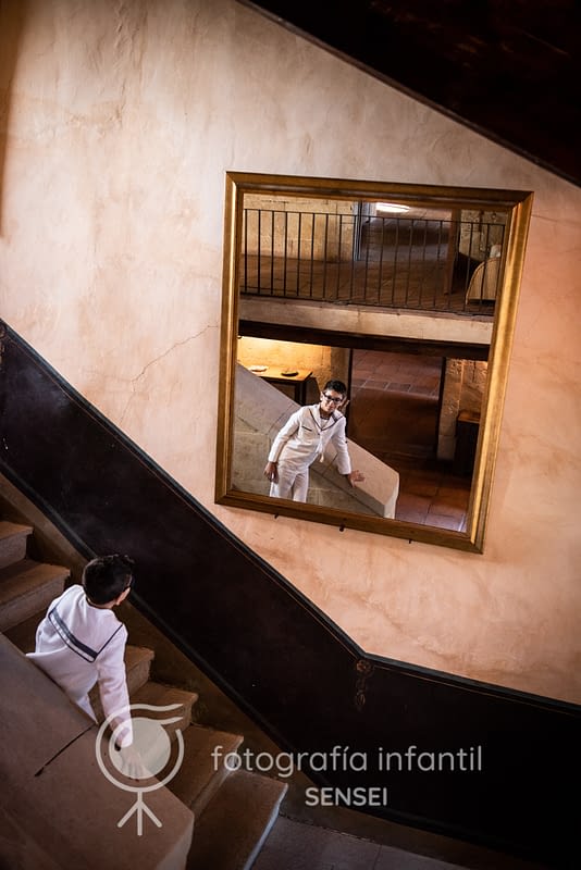 fotografia comunion Salamanca